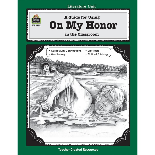 TCR0426 A Guide for Using On My Honor in the Classroom Image