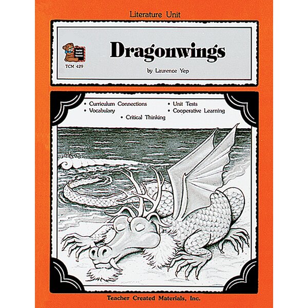 TCR0429 A Guide for Using Dragonwings in the Classroom Image