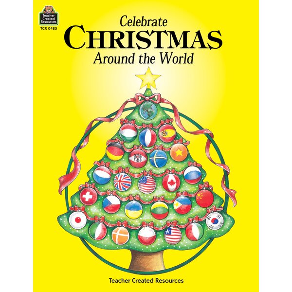 TCR0485 Celebrate Christmas Around the World Image