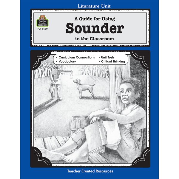 TCR0530 A Guide for Using Sounder in the Classroom Image