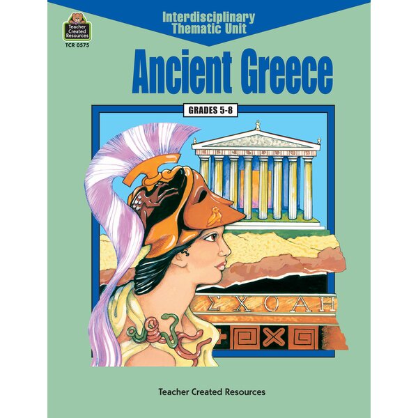 TCR0575 Ancient Greece Image