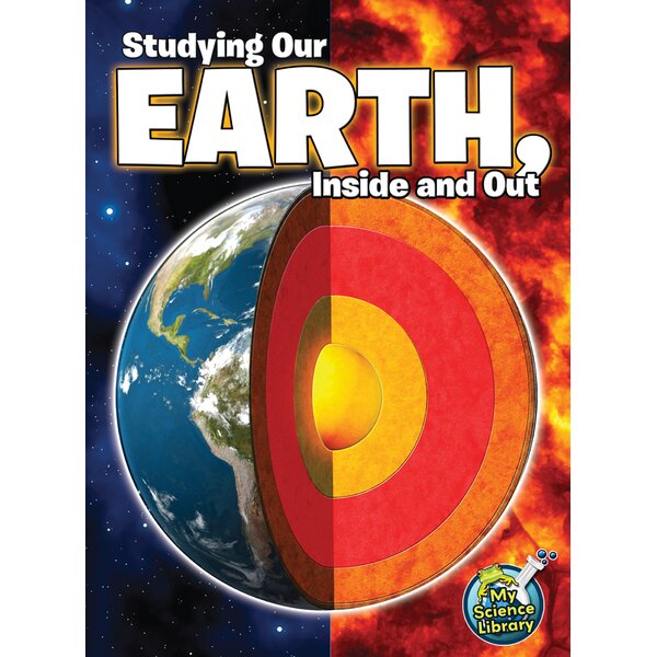 TCR102249 Studying Our Earth, Inside and Out Image