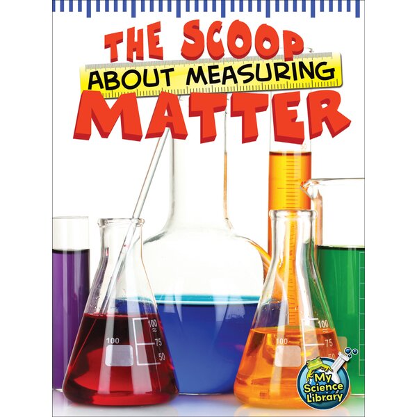 TCR102263 The Scoop About Measuring Matter Image