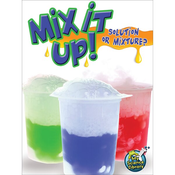 TCR102270 Mix It Up! Solution or Mixture? Image