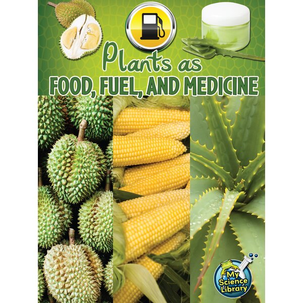 TCR102355 Plants as Food, Fuel and Medicine Image