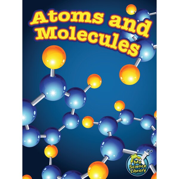 TCR102393 Atoms and Molecules Image