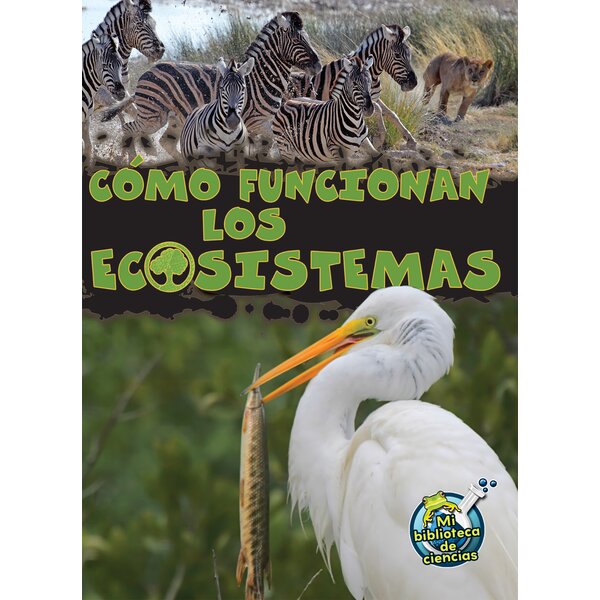 TCR172769 Como funcionan los ecosistemas Image