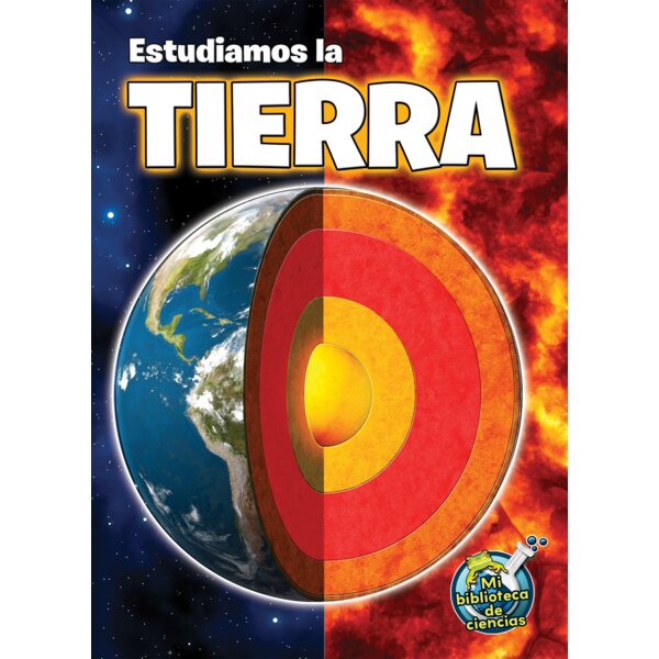 TCR172844 Estudiamos la Tierra Image