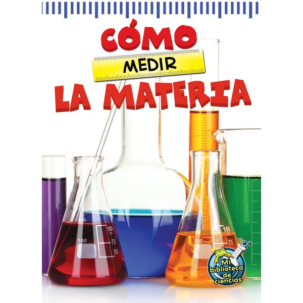 TCR173254 Como medir la materia Image