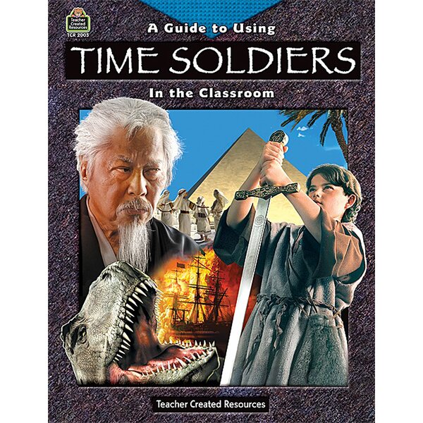 TCR2003 A Guide for Using Time Soldiers in the Classroom Image