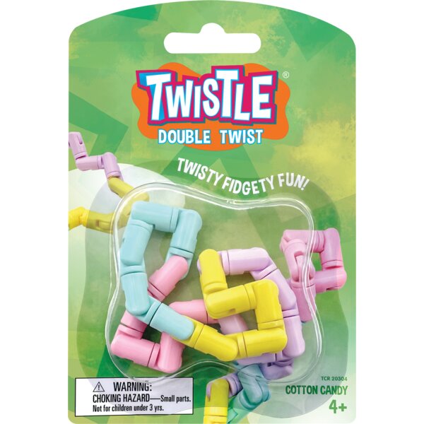 TCR20304 Twistle Double Twist Cotton Candy Image