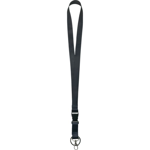 TCR20357 Black Lanyard Image