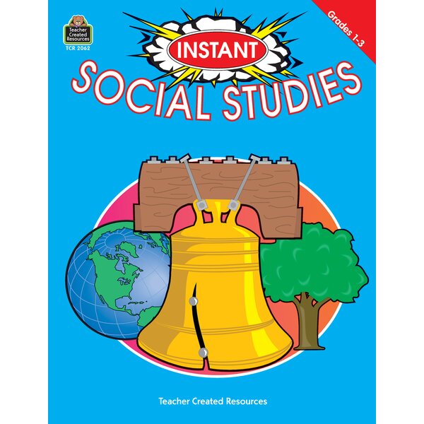 TCR2062 Instant Social Studies Image