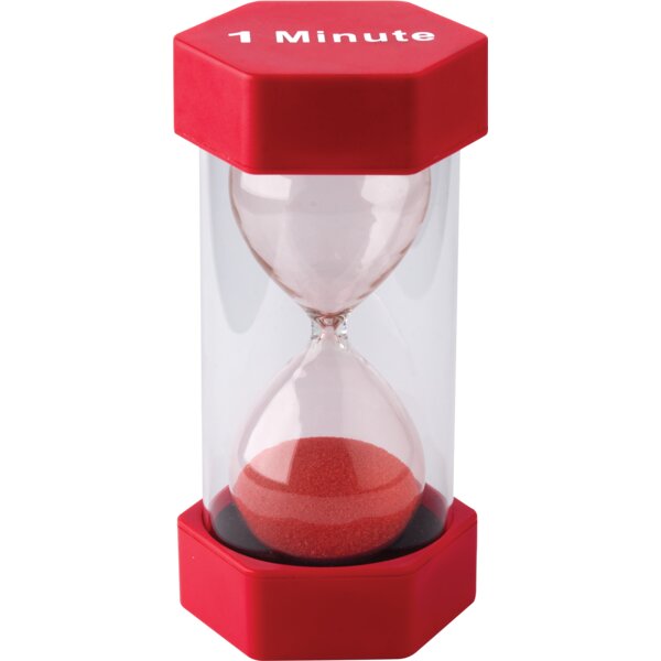 TCR20657 1 Minute Sand Timer-Large Image