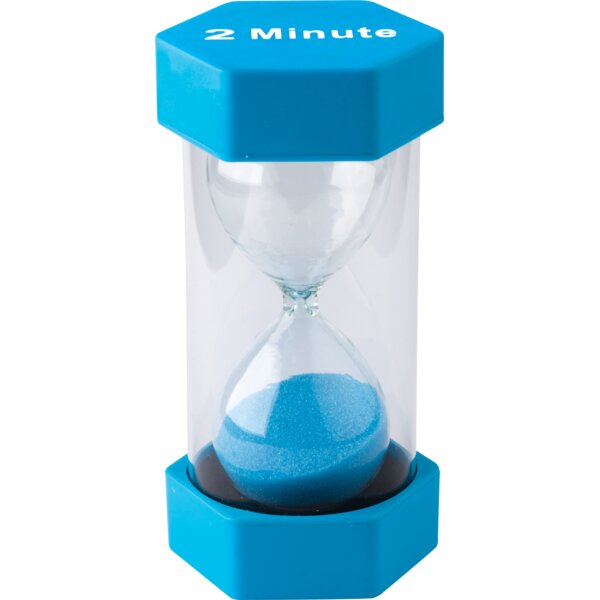 TCR20658 2 Minute Sand Timer-Large Image