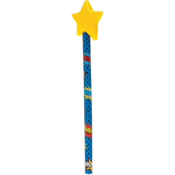TCR20681 Superhero Star Pointer Image