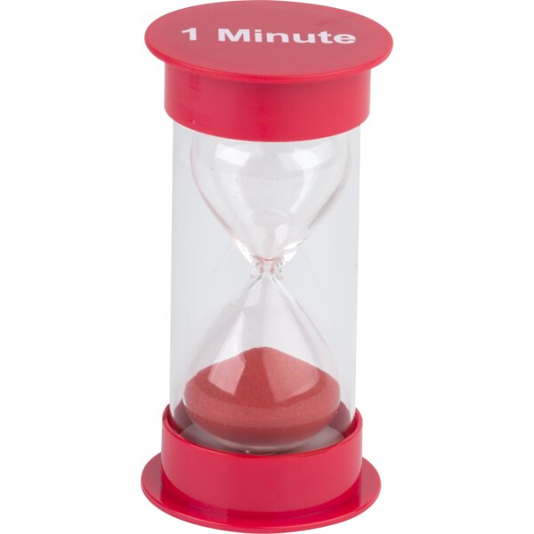 TCR20756 1 Minute Sand Timer-Medium Image