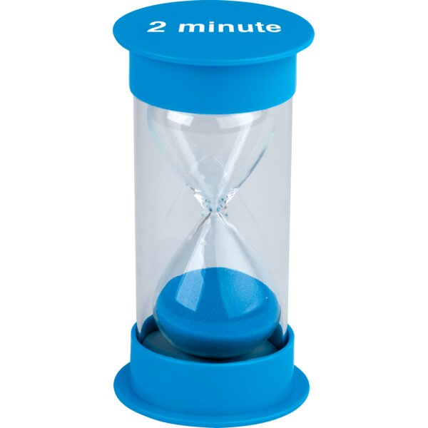 TCR20758 2 Minute Sand Timer-Medium Image