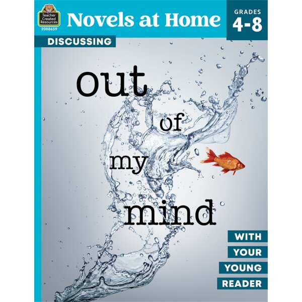 TCR2088659 Novels at Home: Discussing Out of My Mind with Your Young Reader Image