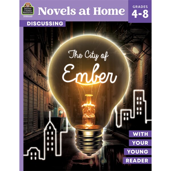 TCR2088660 Novels at Home: Discussing The City of Ember with Your Young Reader Image