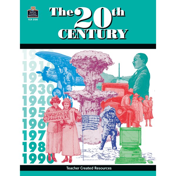 TCR2100 The 20th Century Image