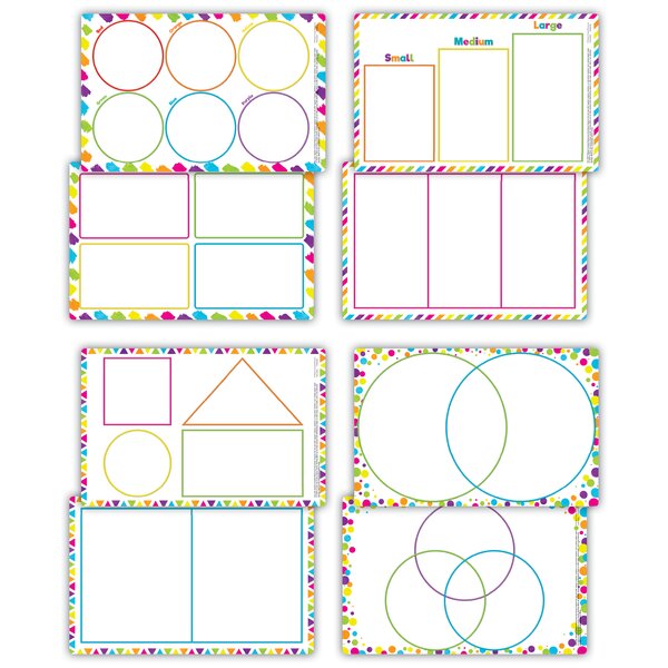 TCR21032 Sorting Mats Image