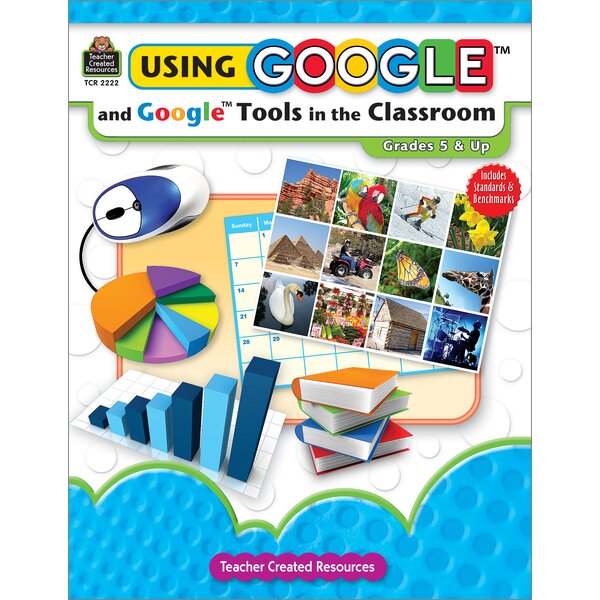 TCR2222 Using Google and Google Tools in the Classroom Image