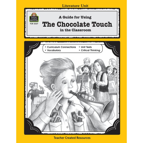 TCR2337 A Guide for Using The Chocolate Touch in the Classroom Image