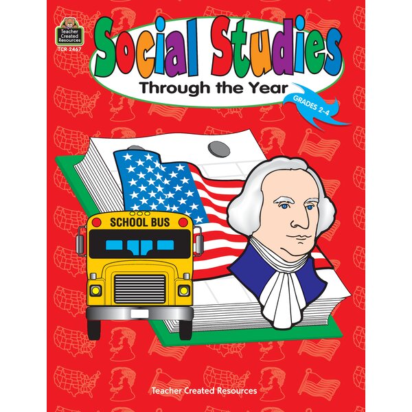 TCR2467 Social Studies Through the Year Image