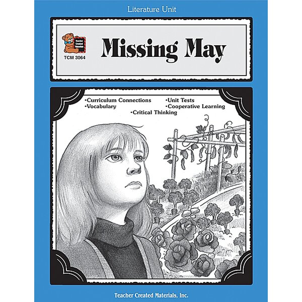 TCR3064 A Guide for Using Missing May in the Classroom Image