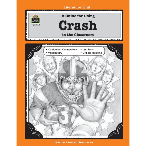 TCR3163 A Guide for Using Crash in the Classroom Image