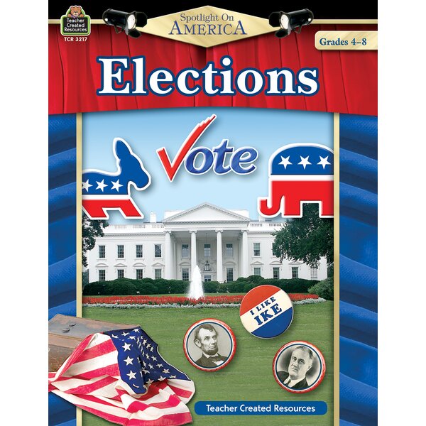 TCR3217 Spotlight on America: Elections Image