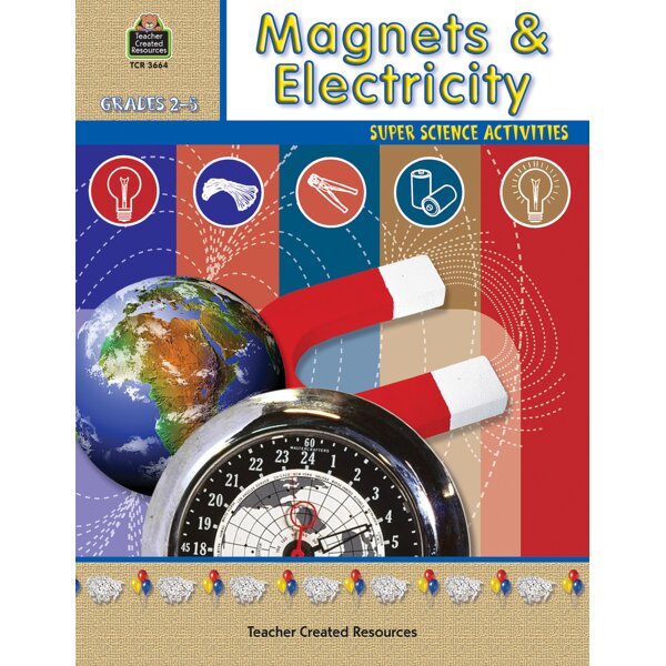 TCR3664 Magnets & Electricity Image