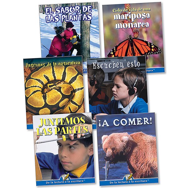 TCR51287 Language & Vocabulary Proficiency Add-On Pack E-Spanish Image