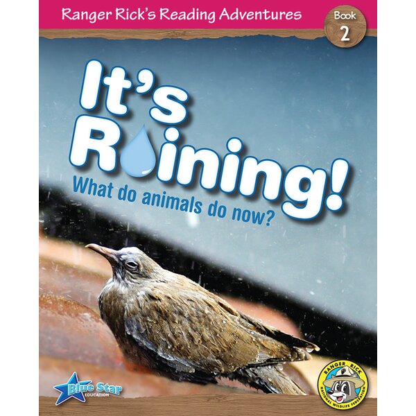 TCR51904 Ranger Rick's Reading Adventures: It's Raining! Image