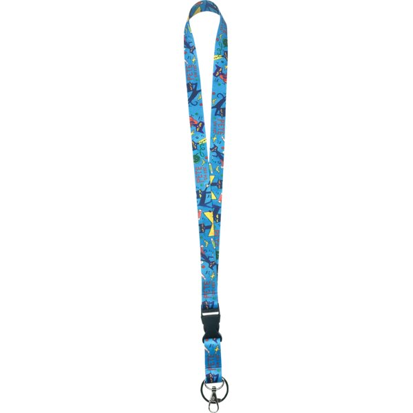 TCR60257 Pete the Cat Lanyard Image