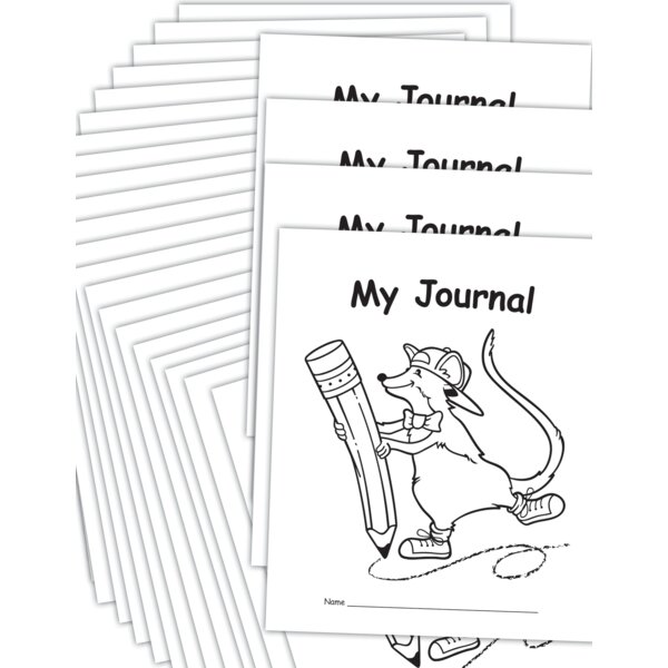 TCR66810 My Own Journal, 25-Pack Image