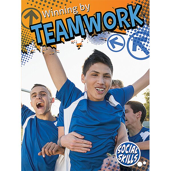 TCR697985 Winning By Teamwork (Social Skills) Image