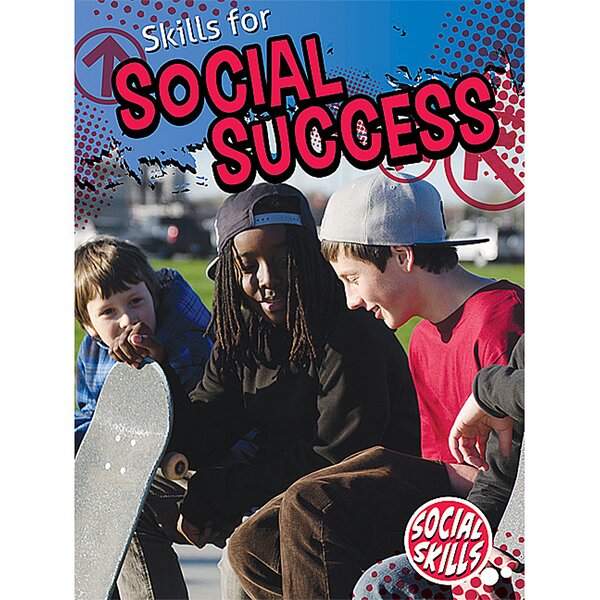 TCR698005 Skills for Social Success (Social Skills) Image