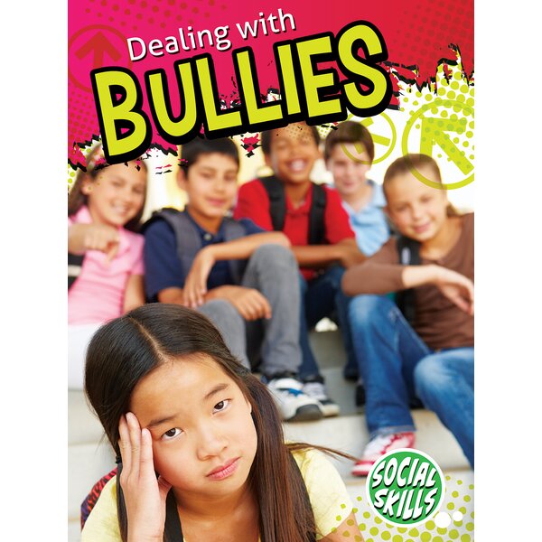 TCR698012 Dealing With Bullies (Social Skills) Image