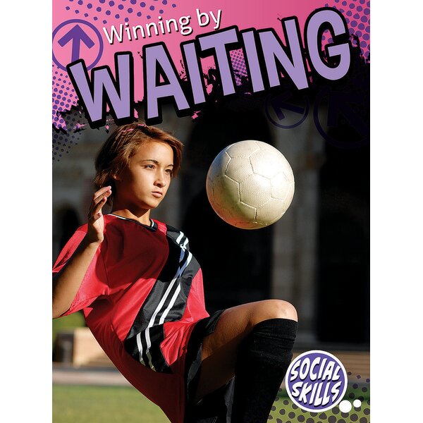 TCR698036 Winning By Waiting (Social Skills) Image