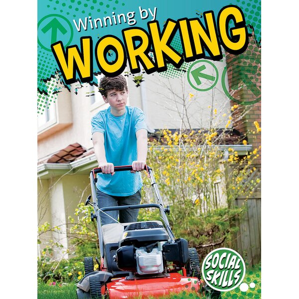 TCR698043 Winning By Working (Social Skills) Image