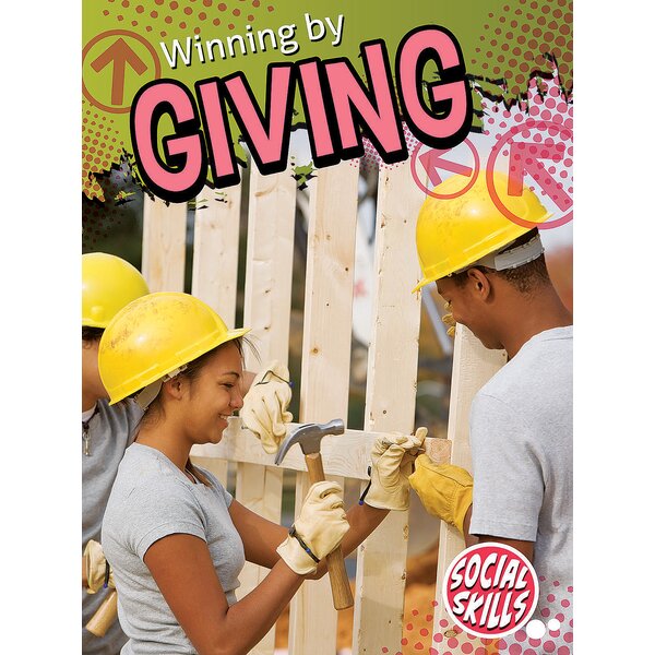 TCR698050 Winning By Giving (Social Skills) Image