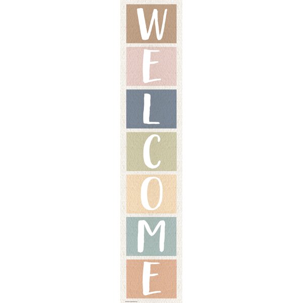 TCR7132 Everyone is Welcome Banner Image