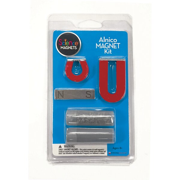 TCR731009 Alnico Magnet Kit Image