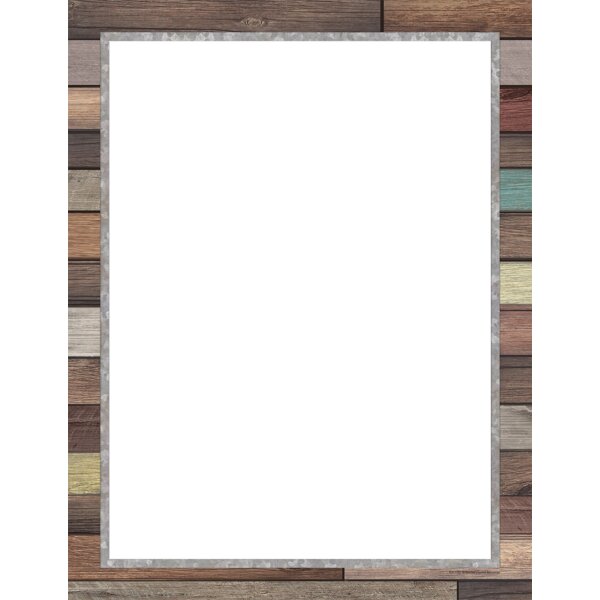 TCR7753 Home Sweet Classroom Blank Chart Image