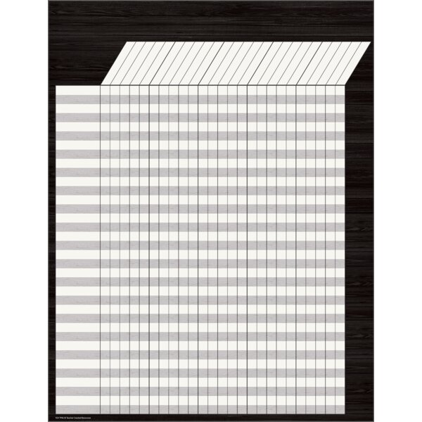 TCR7996 Modern Farmhouse Incentive Chart Image