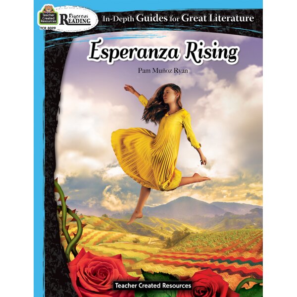 TCR8029 Rigorous Reading: Esperanza Rising Image