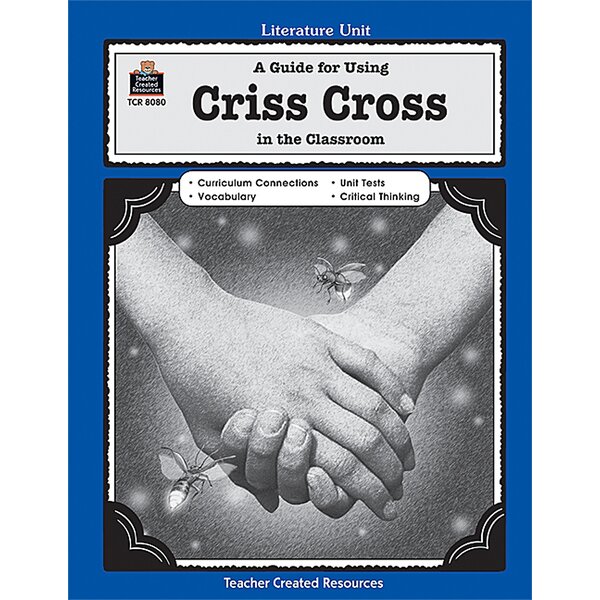 TCR8080 A Guide for Using Criss Cross in the Classroom Image