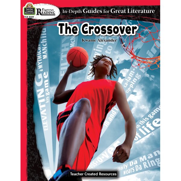 TCR8089 Rigorous Reading: The Crossover Image